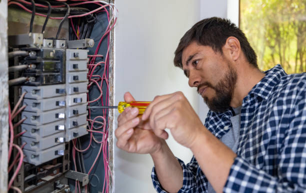 Best Affordable Electrician  in Carrollton, TX